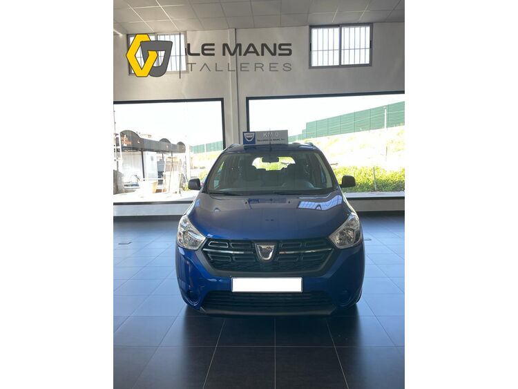 Dacia Lodgy 1.5 BLUE DCI COMFORT 95 CV foto 3